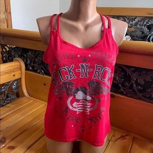 Fire Bling Double Racerback🔥